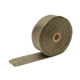 DEI Exhaust Wrap 2in x 50ft - Titanium DEI Exhaust Wrap  AXOPROS