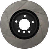 StopTech Power Slot 95-99 BMW M3 E36 / 98-02 Z3 M Series Front Left SportStop Slotted Rotor Stoptech Brake Rotors - Slotted  AXOPROS