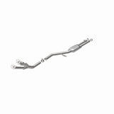 MagnaFlow Conv DF BMW 86 91 Magnaflow Catalytic Converter Direct Fit  AXOPROS