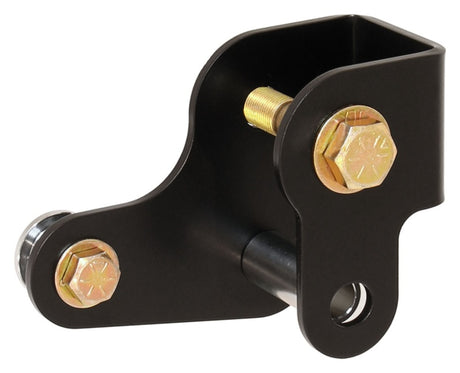 RockJock 2021+ Bronco Geometry Correction Axle Bracket for Rear Trac Bar - AXOPROS