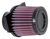 K&N Replacement Unique Oval Tapered Air Filter for 2013 Honda CB500F/CB500X/CB500R incld ABS K&N Engineering Air Filters - Direct Fit  AXOPROS