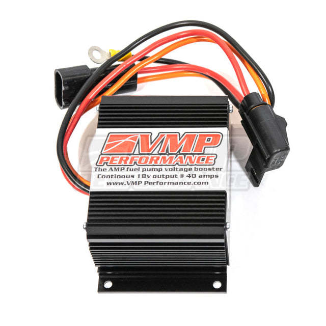 VMP Performance Ford Mustang Fuel Pump Voltage Booster 40 AMP Wire In VMP Performance Fuel Pumps  AXOPROS