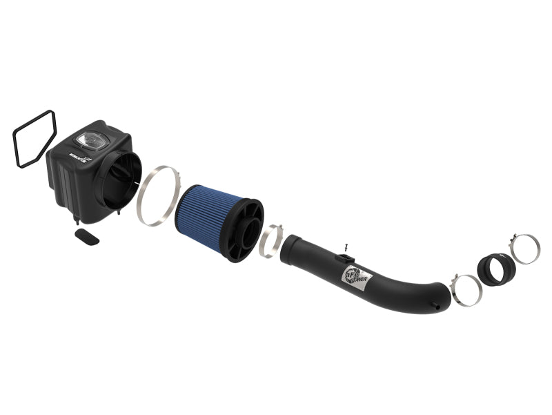 aFe POWER Momentum XP Pro 5R Intake System 14-18 GM Trucks/SUVs V8-5.3L aFe Cold Air Intakes  AXOPROS