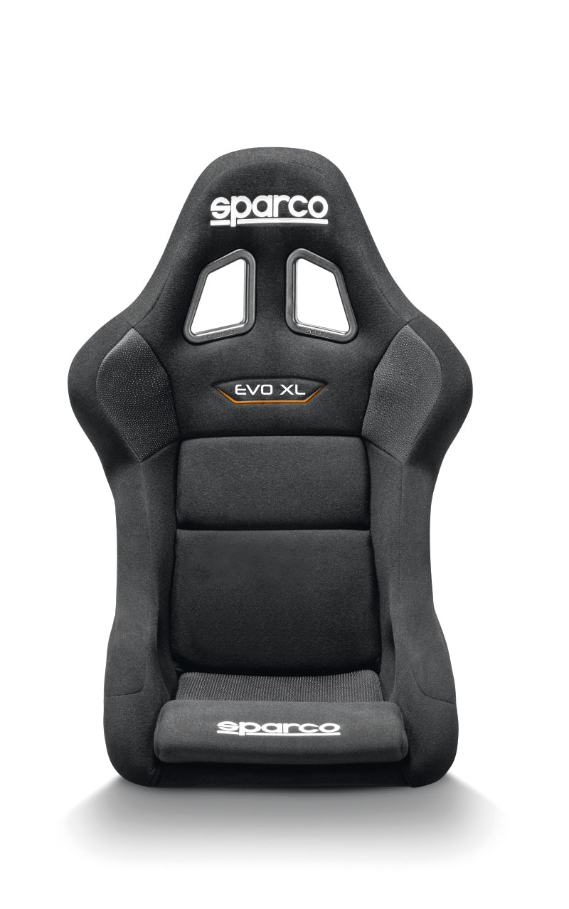 Sparco Gaming Seat Evo XL Black SPARCO Race Seats  AXOPROS