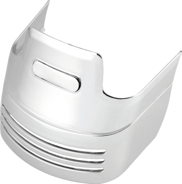 Bikers Choice 99-09 FLHR FLTR Chrome ABS Fender Extension Replaces H-D 77290-94 Bikers Choice Fenders  AXOPROS
