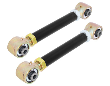 RockJock RockJock 2021+ Bronco Johnny Joint Rear Upper Control Arm Set Steel Adjustable Control Arms aftermarket performance part