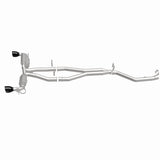MagnaFlow 2020+ Toyota Supra SPEQ Series Cat-Back Performance Exhaust System w/ Black Chrome Tips Magnaflow Catback  AXOPROS