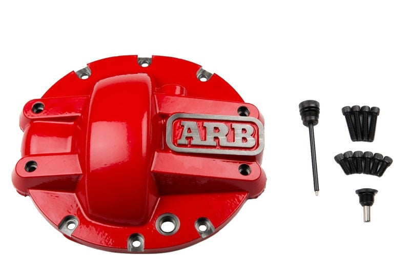 ARB Diff Cover Chev 10 Bolt ARB Diff Covers  AXOPROS