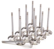 GSC P-D Nissan RB26DETT 34.65mm Head STD 102.4mm Long Intake Valve - Set of 12 GSC Power Division Valves  AXOPROS