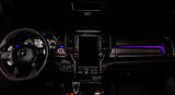 Oracle 19-22 Ram Fiber Optic LED Interior Ambient Dash Kit - (3PCS) - ORACLE Lighting Light Accessories and Wiring  AXOPROS
