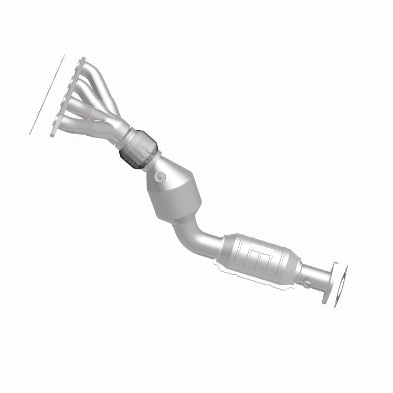 MagnaFlow Conv DF 02-06 Cooper/S manif Magnaflow Catalytic Converter Direct Fit  AXOPROS