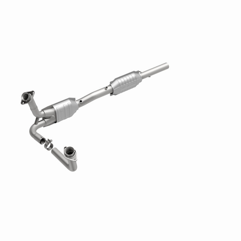 MagnaFlow Conv DF 96 Bronco F150/F250 2 Conv Magnaflow Catalytic Converter Direct Fit  AXOPROS