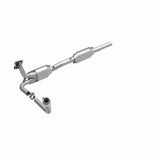 MagnaFlow Conv DF 96 Bronco F150/F250 2 Conv Magnaflow Catalytic Converter Direct Fit  AXOPROS