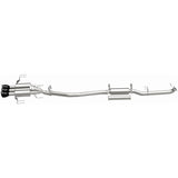 Magnaflow MagnaFlow 24-25 Acura Integra Type S SPEQ Series Cat-Back Exhaust System w/ Black Chrome Tips Catback aftermarket performance part
