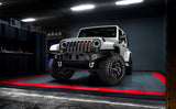 Oracle Oculus 7in Bi-LED Projector Headlights for Jeep Wrangler JK - 6000K SEE WARRANTY ORACLE Lighting Headlights  AXOPROS