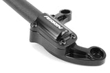 Perrin 02-07 Subaru Impreza (WRX/STi/RS/2.5i) / 04-08 Forester Front Strut Brace - Black Perrin Performance Strut Bars  AXOPROS