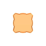 KC HiLiTES FLEX ERA 1 Single Light Shield ONLY (Amber) KC HiLiTES Light Accessories and Wiring  AXOPROS