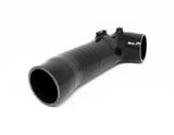 Torque Solution Turbo Inlet Hose Black (Non-Recirc): 02-07 Subaru WRX / 04-20 STI / 05-09 Legacy GT Torque Solution Hoses  AXOPROS