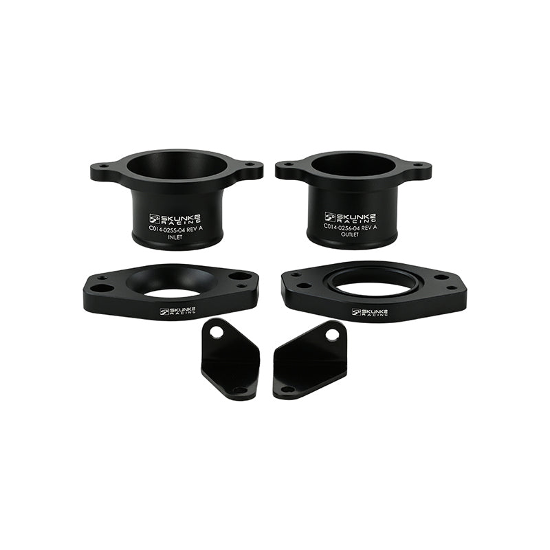 Skunk2 22-25 Honda Civic 1.5T (L15B) Intercooler (I/C Only w/Piping Adapters) Skunk2 Racing Intercoolers  AXOPROS