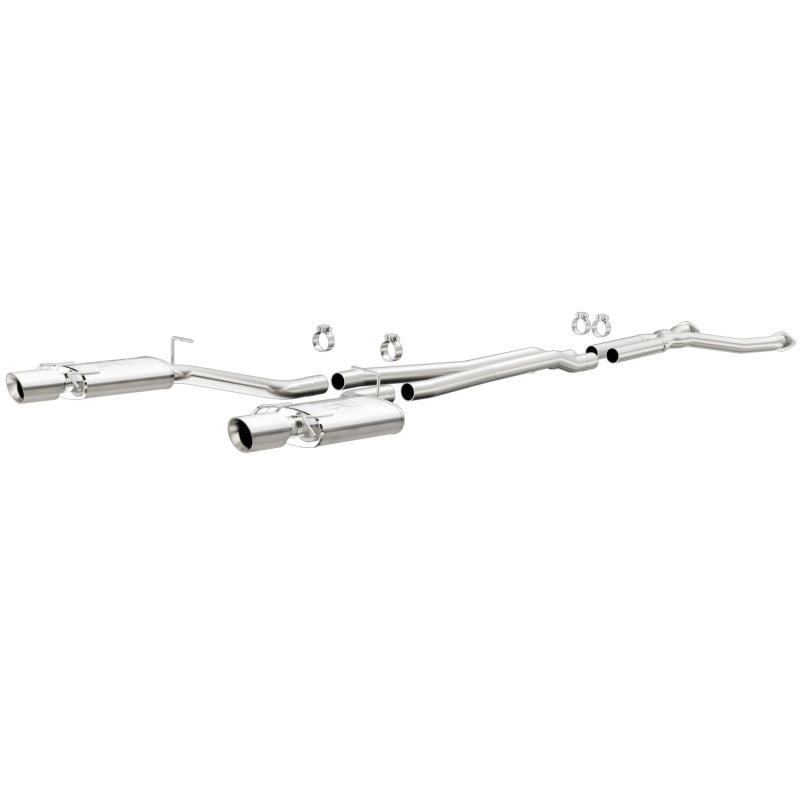 MagnaFlow Sys CB 04- Cadillac CTS-V 5.7L Magnaflow Catback  AXOPROS