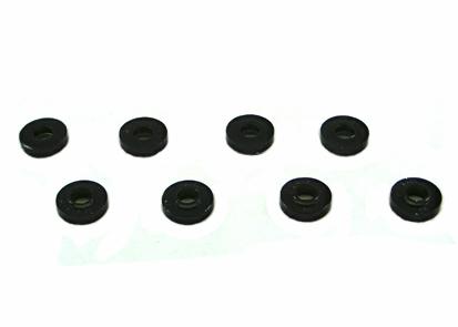 Whiteline 10/65-73 Ford Mustang Front Shock Absorber Lower Bushing Whiteline Bushing Kits  AXOPROS