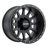 Method MR605 NV 20x12 -52mm Offset 8x6.5 121.3mm CB Matte Black Wheel Method Wheels Wheels - Cast  AXOPROS