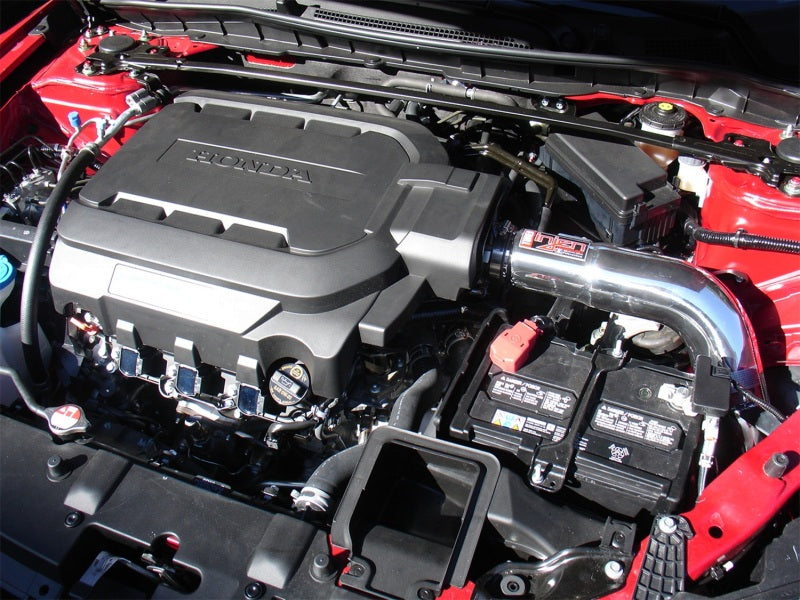 Injen 13 Honda Accord 3.5L V6 Black Cold Air Intake w/ MR Tech Injen Cold Air Intakes  AXOPROS