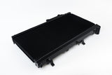 CSF 08-15 Subaru Impreza WRX/STI 1-Row 31mm High-Performance Aluminum Radiator - Black CSF Radiators  AXOPROS