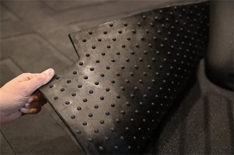 Deezee 02-09 Dodge Ram Heavyweight Bed Mat - Custom Fit 6 1/2Ft Bed Dee Zee Bed Liners  AXOPROS