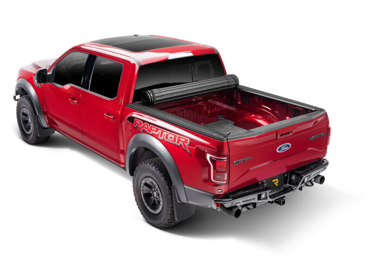 BAK BAK 07-20 Toyota Tundra Revolver X4s 5.7ft Bed Cover w/o OE Track System Tonneau Covers - Roll Up aftermarket performance part