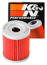 K&N Suzuki / Arctic Cat / Kawasaki / Yamaha 1.75in OD x 2.125in H Oil Filter K&N Engineering Oil Filters  AXOPROS
