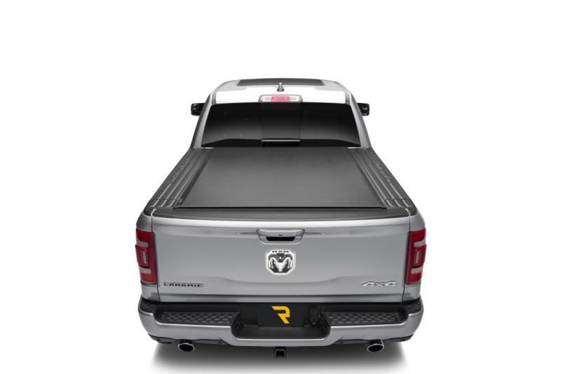 Truxedo 12-18 Ram 1500 w/RamBox & 19-20 Ram 1500 Classic w/RamBox 6ft 4in Lo Pro Bed Cover Truxedo Bed Covers - Roll Up  AXOPROS
