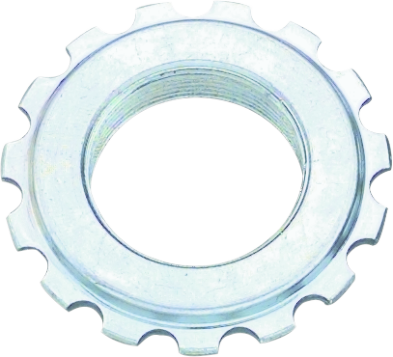 Bikers Choice 48-84 FLH 91-05 FXDWG 84-17 FXST Fork Bearing Adjuster Nut Replaces H-D 48332 Bikers Choice Fork Assemblies  AXOPROS