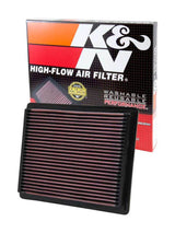 K&N Ford Drop In Air Filter K&N Engineering Air Filters - Drop In  AXOPROS