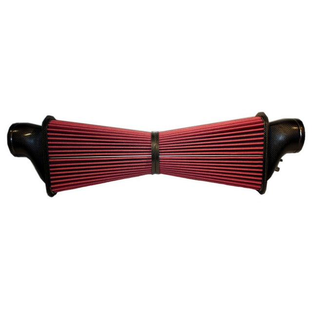 BMC 2017+ Porsche 911 GT2 RS (991.2) Carbon Racing Filter (Replacement) BMC Air Filters - Drop In  AXOPROS