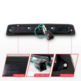 ANZO 1994-2001 Dodge Ram 1500 LED 3rd Brake Light Smoke ANZO Brake Lights  AXOPROS