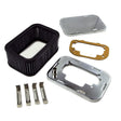 Omix Air Cleaner Assembly Weber 72-90 CJ & Wrangler OMIX Air Filters - Drop In  AXOPROS