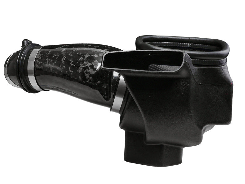 aFe 2021 Dodge Durango SRT Hellcat Track Series Carbon Fiber Cold Air Intake System w/ Pro 5R Filter aFe Cold Air Intakes  AXOPROS
