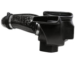 aFe 2021 Dodge Durango SRT Hellcat Track Series Carbon Fiber Cold Air Intake System w/ Pro 5R Filter aFe Cold Air Intakes  AXOPROS