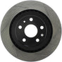 StopTech Sport Slotted Rotor - Rear Left Stoptech Brake Rotors - Slotted  AXOPROS