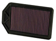 K&N 07 Honda CRV Drop In Air Filter K&N Engineering Air Filters - Drop In  AXOPROS