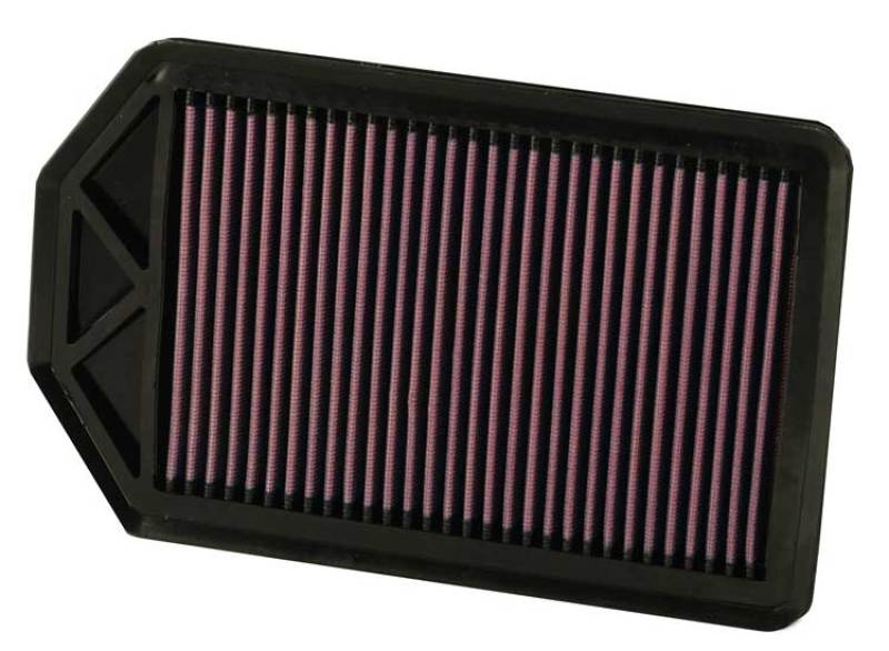 K&N 07 Honda CRV Drop In Air Filter K&N Engineering Air Filters - Drop In  AXOPROS
