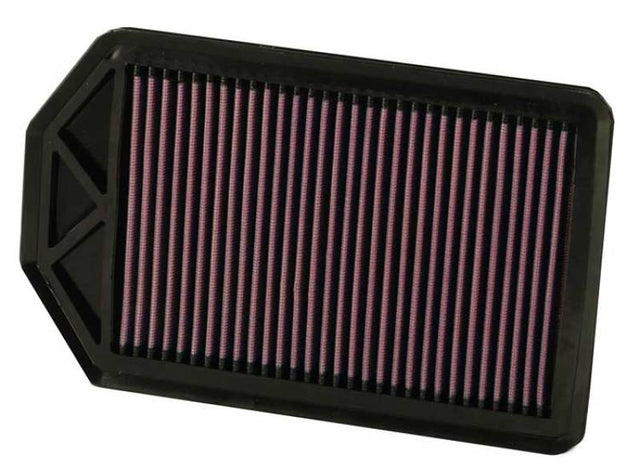 K&N 07 Honda CRV Drop In Air Filter K&N Engineering Air Filters - Drop In  AXOPROS