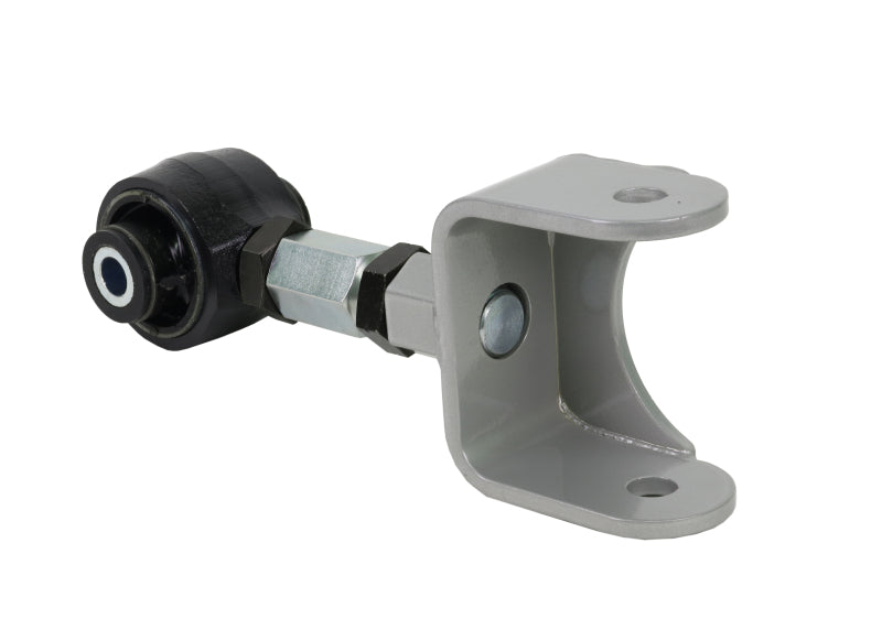 Whiteline 05-10 Ford Mustang Adjustable Rear Upper Control Arm Whiteline Control Arms  AXOPROS