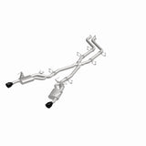 Magnaflow MagnaFlow 2026 Dodge Charger 3.0L SPEQ Series Cat-Back Performance Exhaust System Catback aftermarket performance part