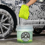 Chemical Guys Heavy Duty Ultra Clear Detailing Bucket Chemical Guys Wash Buckets  AXOPROS