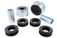 Whiteline 12+ Subaru BRZ / 12+ Scion FR-S Front Anti-Dive/Caster - C/A Lower Inner Front Bushing Whiteline Bushing Kits  AXOPROS