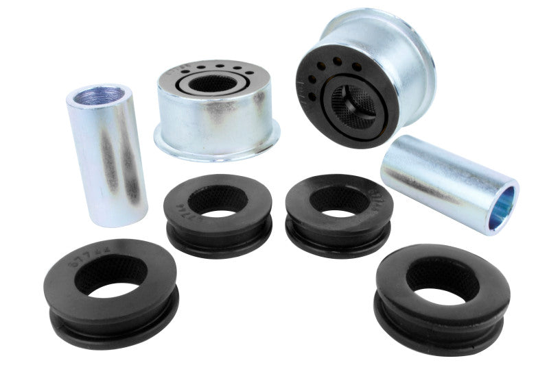 Whiteline 12+ Subaru BRZ / 12+ Scion FR-S Front Anti-Dive/Caster - C/A Lower Inner Front Bushing Whiteline Bushing Kits  AXOPROS