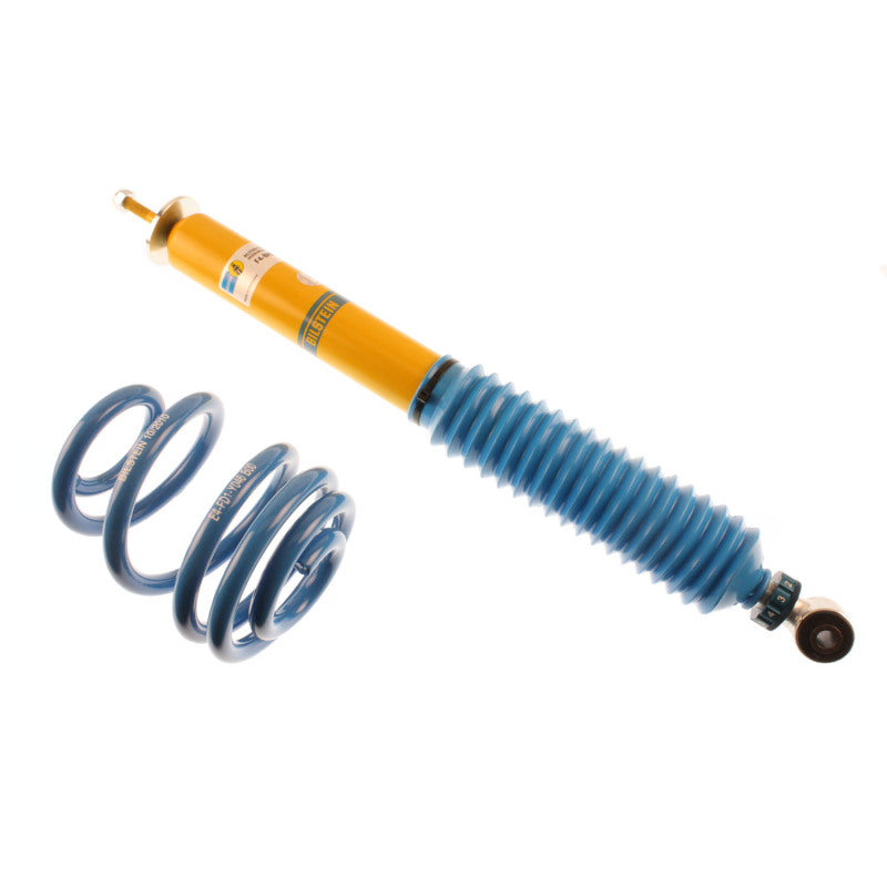 Bilstein B16 2001 BMW M3 Base Front and Rear Performance Suspension System Bilstein Coilovers  AXOPROS