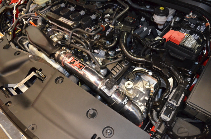 Injen 2016+ Honda Civic 1.5L Turbo 4Cyl Polished Cold Air Intake w/MR Tech Injen Cold Air Intakes  AXOPROS